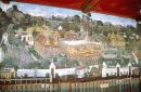 Wall Painting, Grand Palace, Bangkok